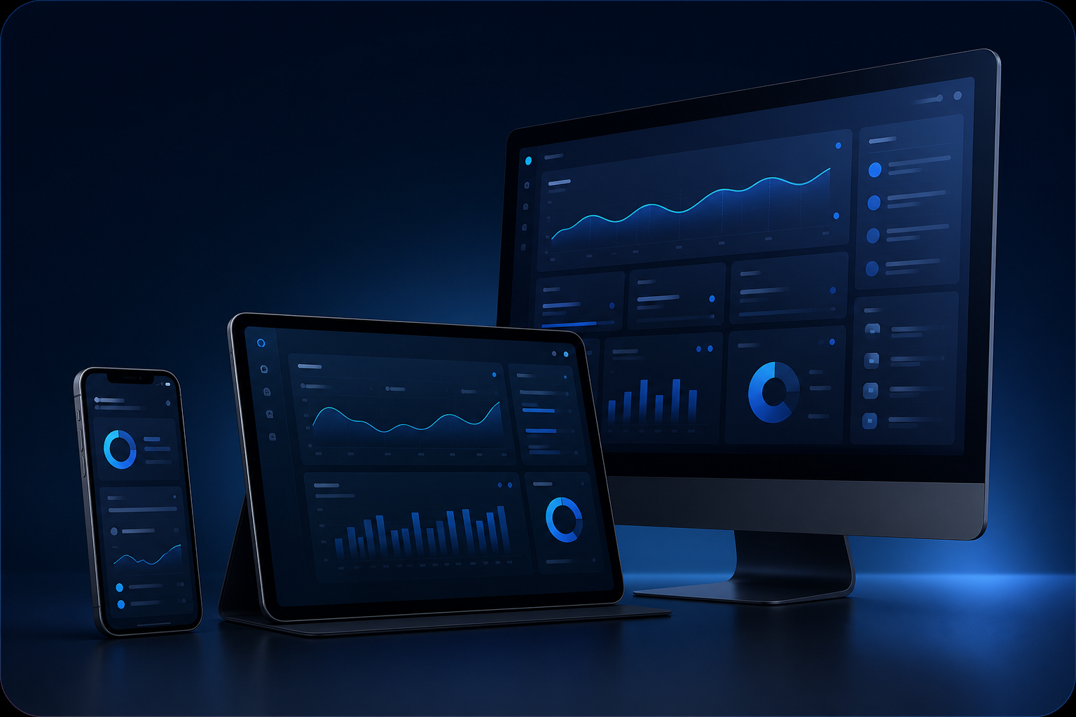Software e app MindPLY su smartphone, tablet e computer